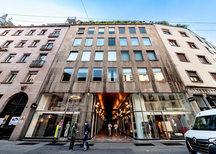 Dream Suites o San Babila