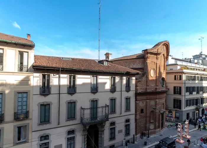 Dream Suites o San Babila